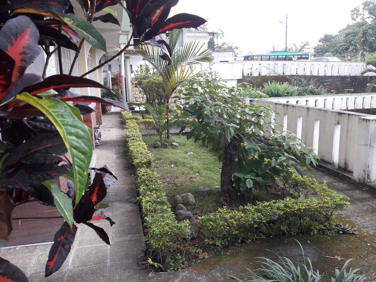 Hotel Ecologico Riverside Quevedo Eksteriør billede