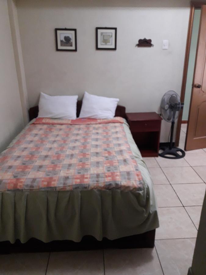 Hotel Ecologico Riverside Quevedo Eksteriør billede
