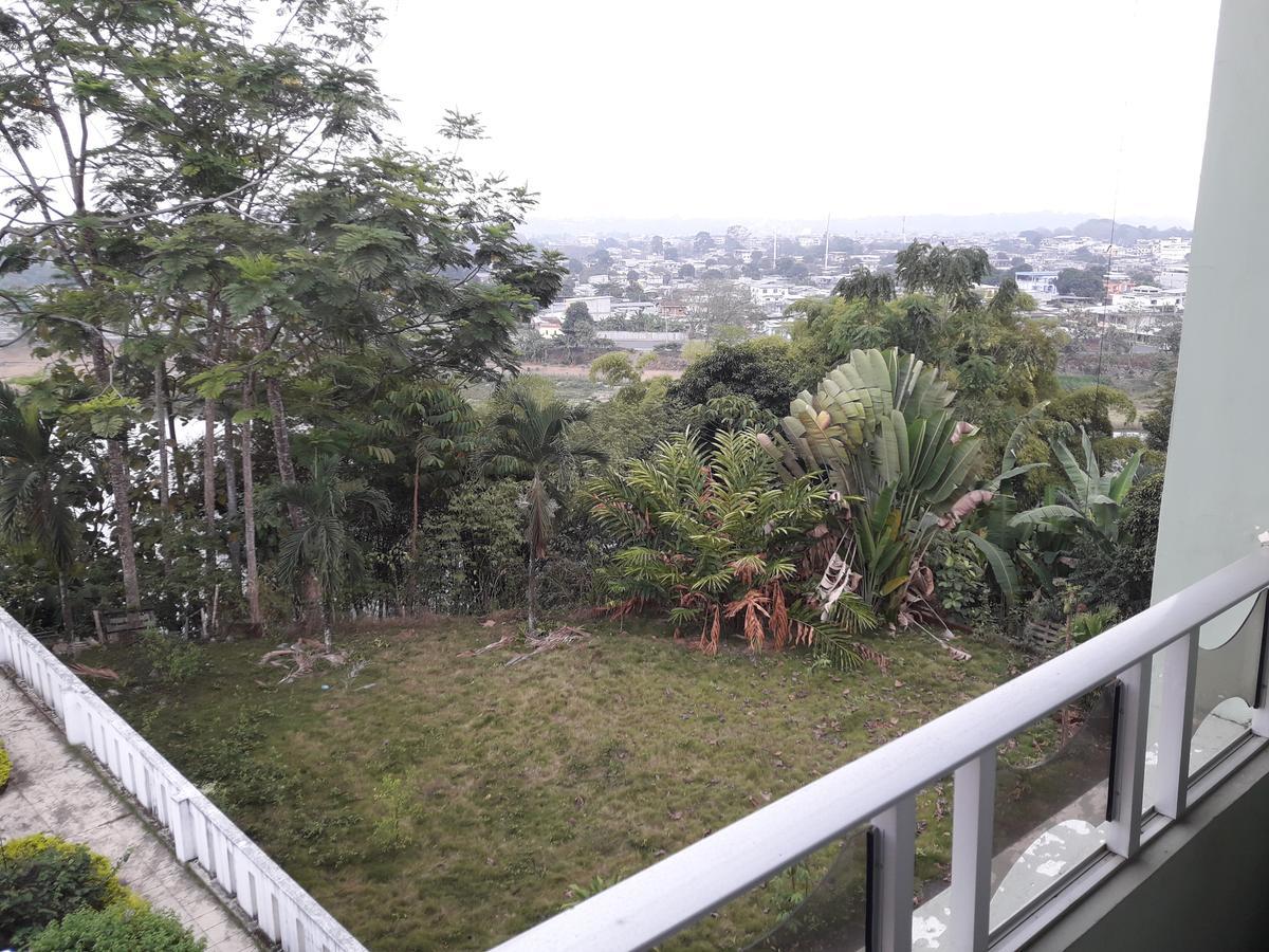 Hotel Ecologico Riverside Quevedo Eksteriør billede